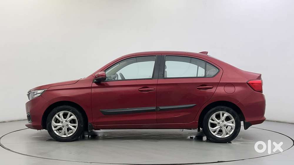Honda Amaze V Cvt Petrol, 2018, Petrol