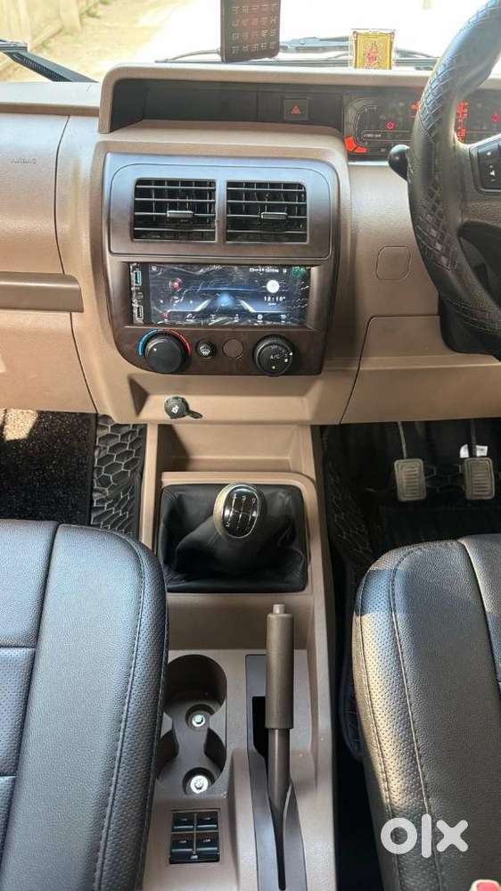 Mahindra Bolero B6 (o), 2025, Diesel