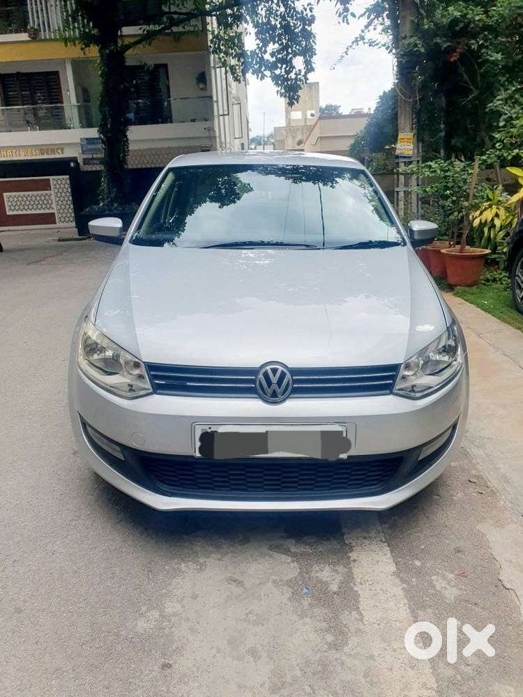 Volkswagen Polo 1.2 Mpi Comfortline, 2013, Petrol