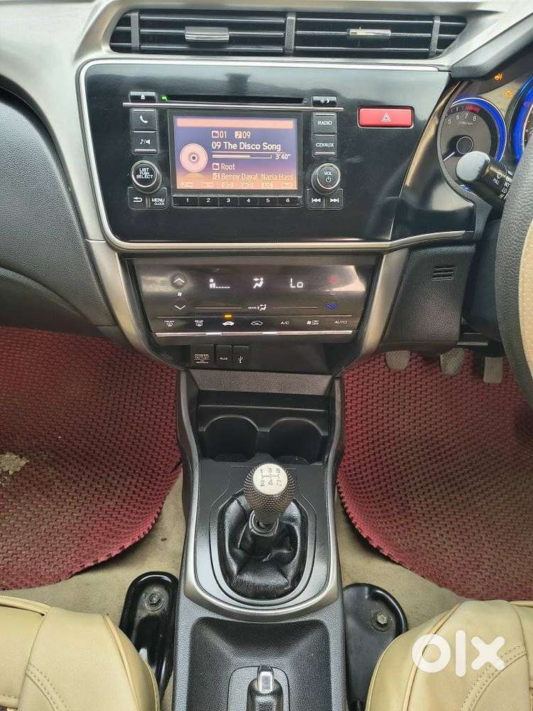 Honda City V Mt, 2014, Petrol
