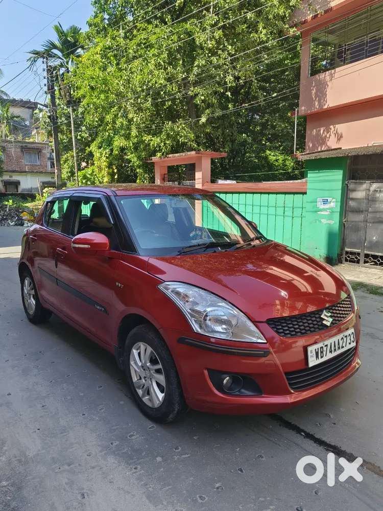 Maruti Suzuki Swift Zxi Abs  2013 Petrol