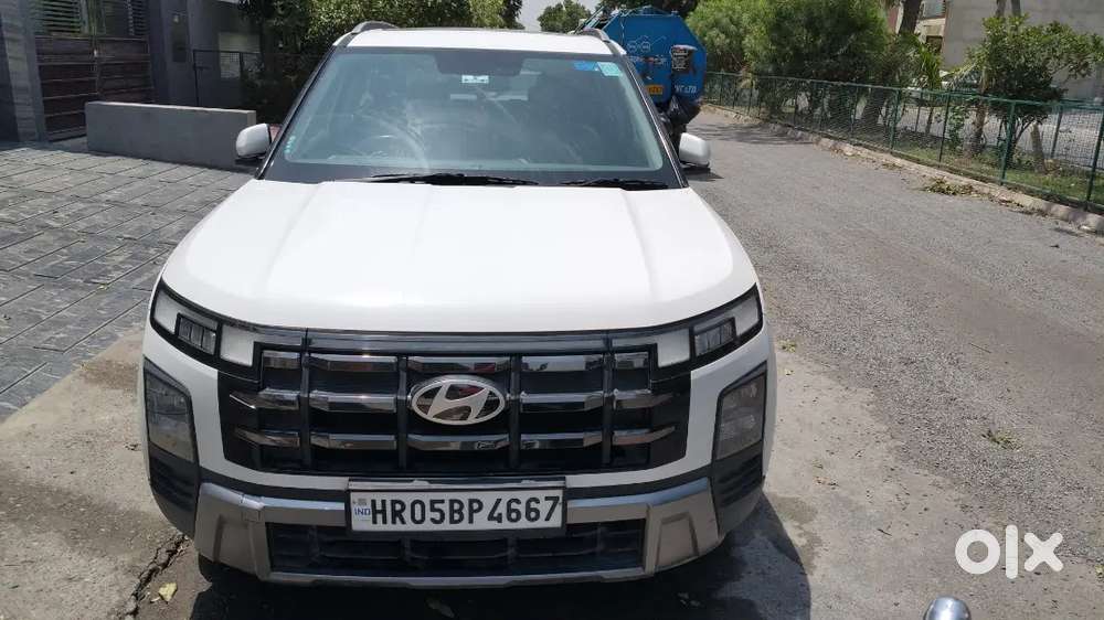 Hyundai Creta 2024 Petrol 16000 Km Driven