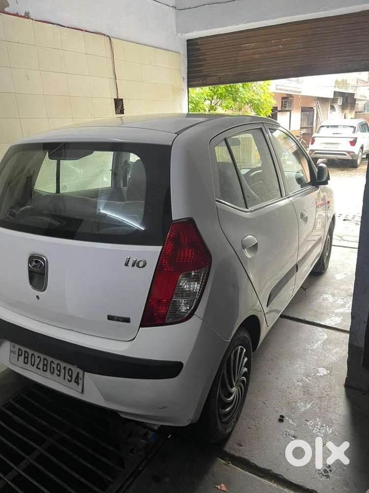Hyundai I10 2010 Petrol Good Condition