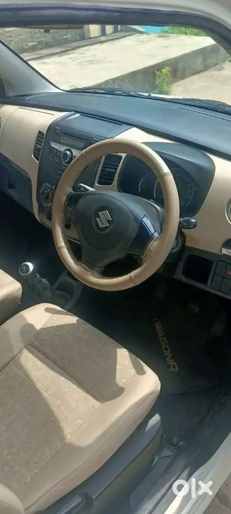Maruti Suzuki Wagon R Vxi 2018