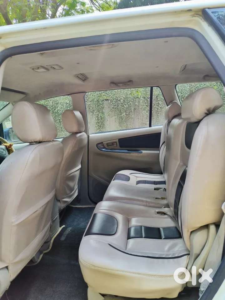Toyota Innova, 2009, Diesel