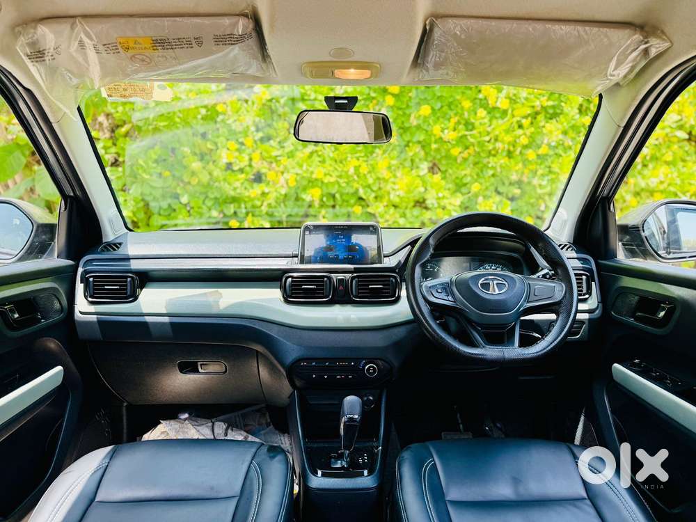 Tata Punch Adventure Amt, 2023, Petrol