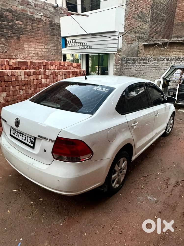 Volkswagen Vento 2013 Diesel 75350 Km Driven
