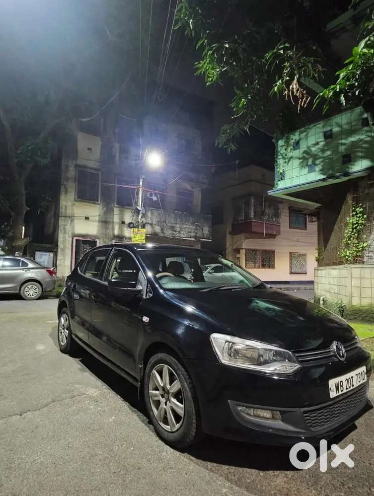 Volkswagen Polo 2011 2nd Owner