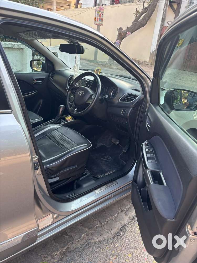 Toyota Glanza 1.2 V, 2019, Diesel