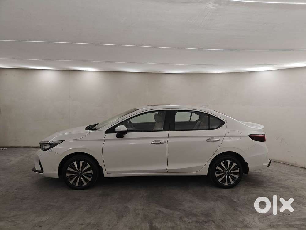 Honda City 1.5 Zx I-vtec Mt, 2025, Petrol