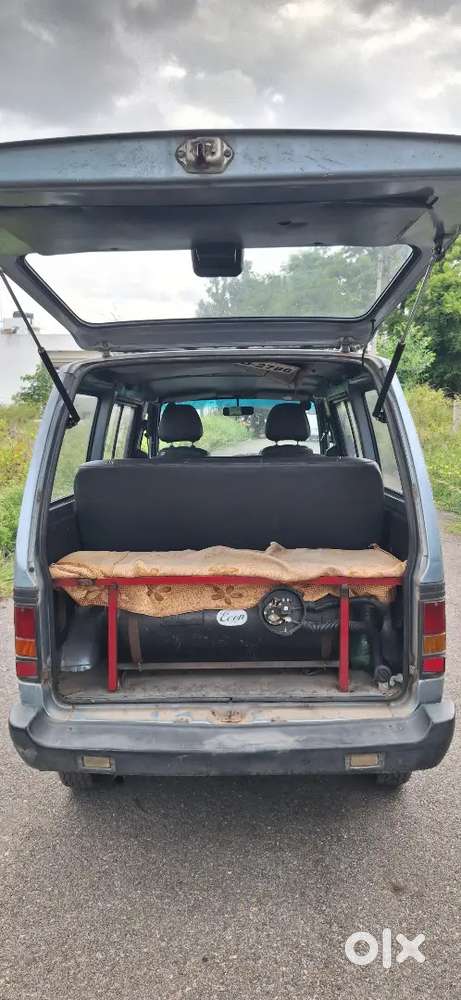 Maruti Suzuki Omni 2008 Km Driven