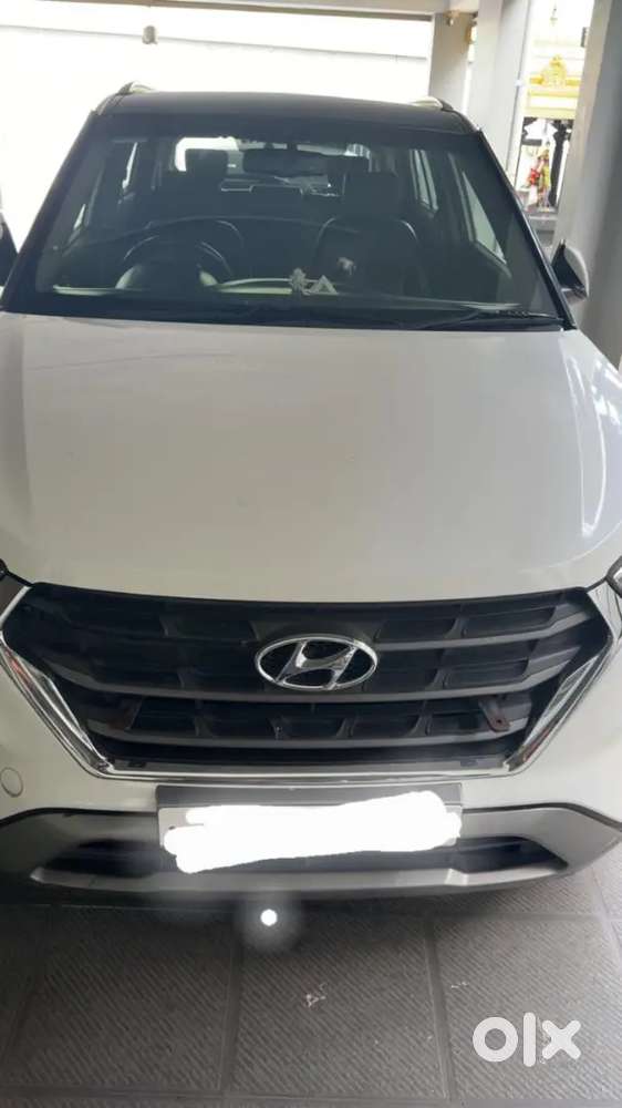Hyundai Creta Diesel 2019 Variant