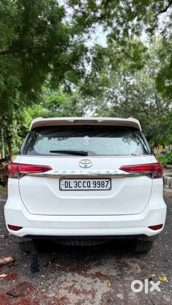 Toyota Fortuner 2019 2.8l Diesel Mt  All Original