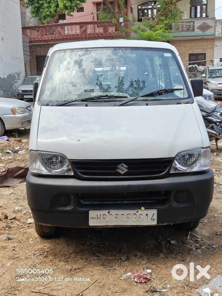 Family Used Eeco Double Cyl Cng Pass