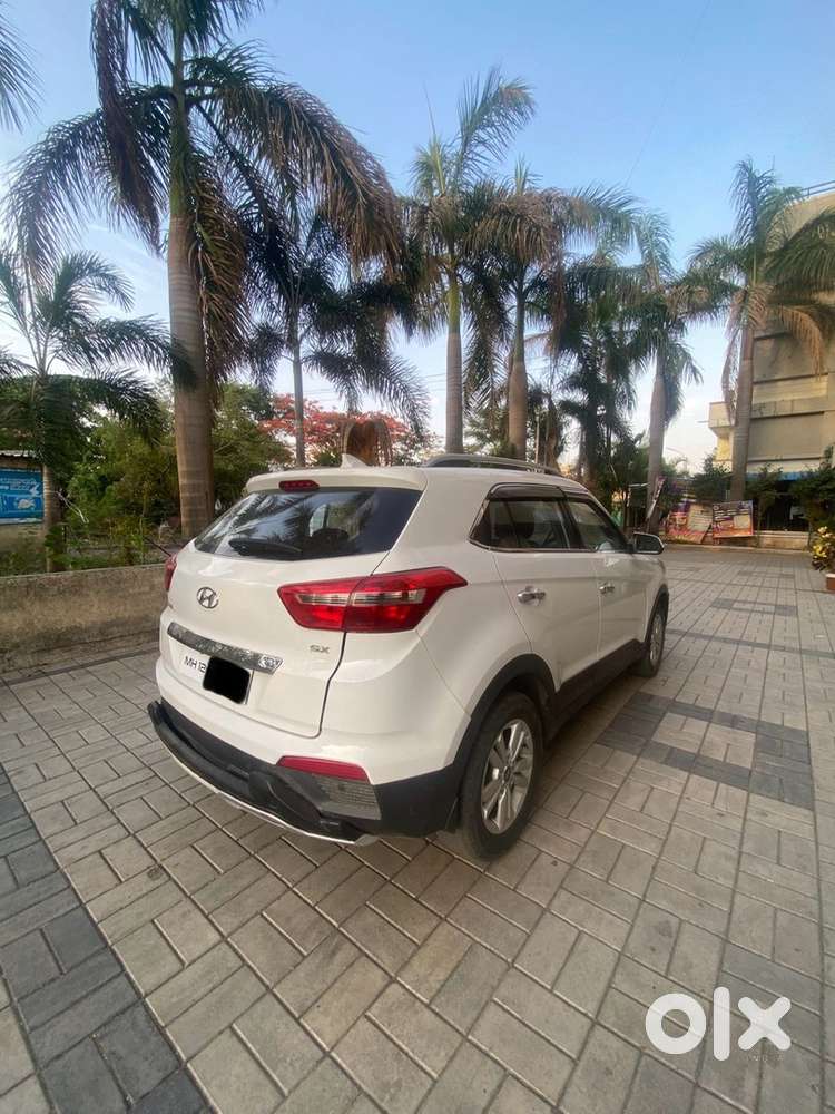 Hyundai Creta Facelift 2016