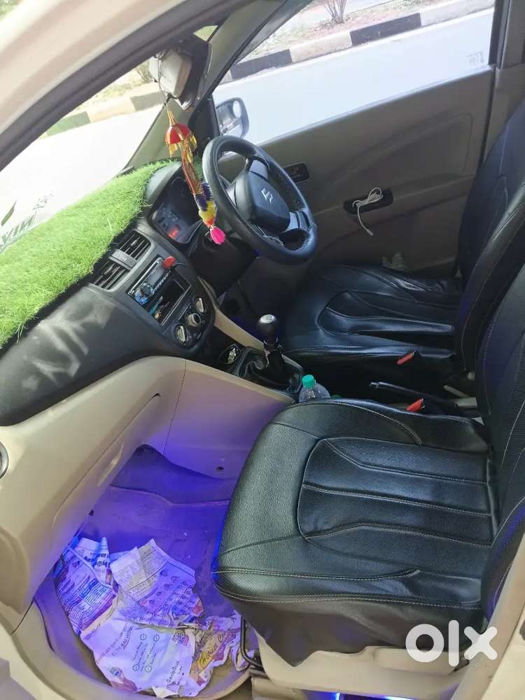 2014 Maruti Suzuki Celerio Lxi(o)