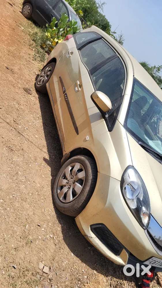 Honda Mobilio 2015