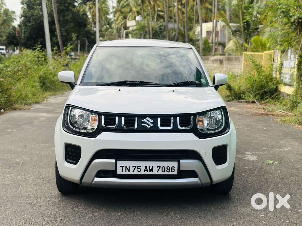 Maruti Suzuki Ignis 1.3 Sigma, 2022, Petrol