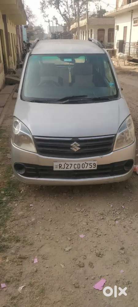 Maruti Suzuki Wagon R 2011 Lpg 75000 Km Driven