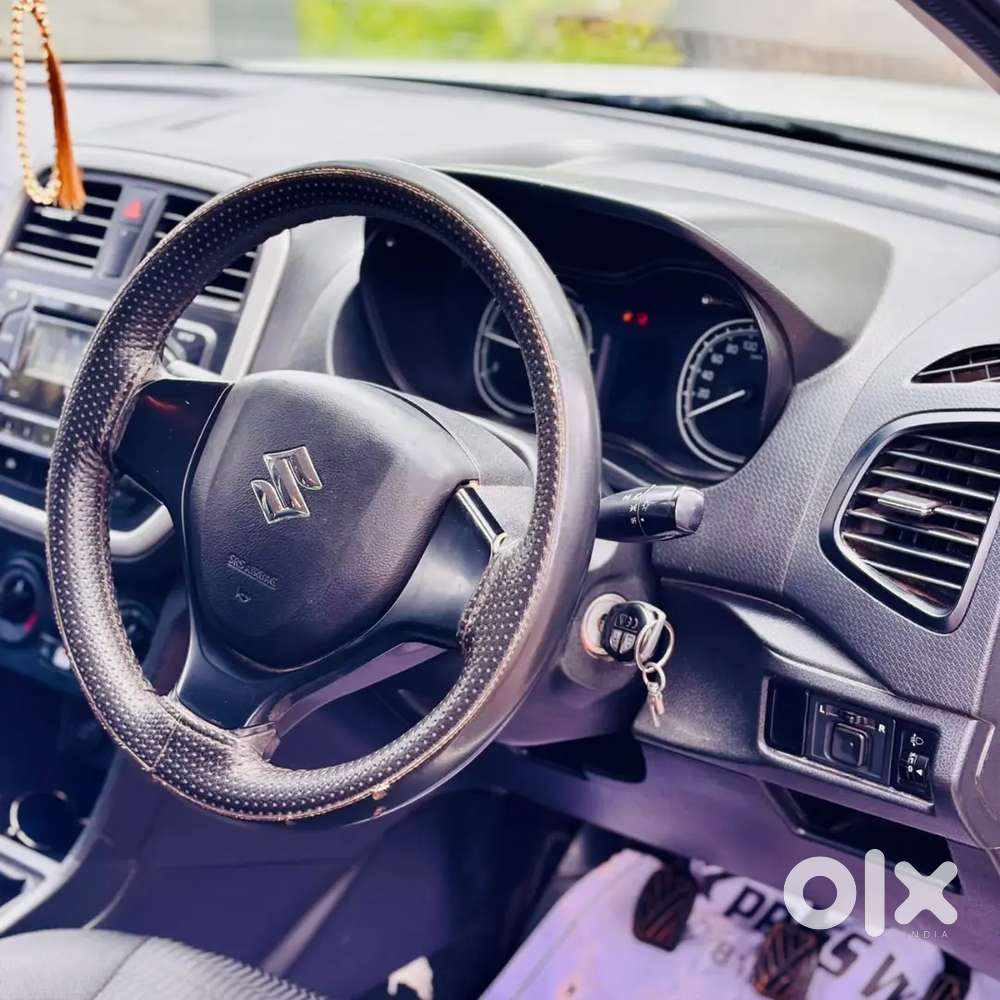 2020 Maruti Suzuki Vitara Km Driven Second-hand