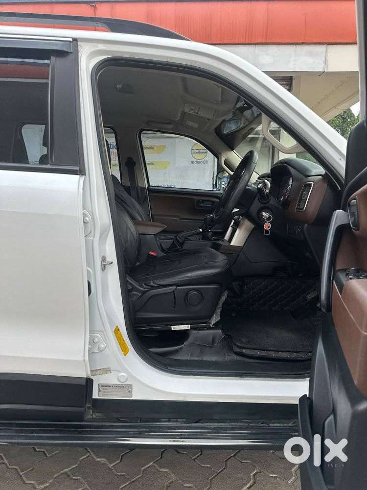 Mahindra Scorpio-n 2.2 Z4 Diesel Mt 7 Str, 2024, Diesel