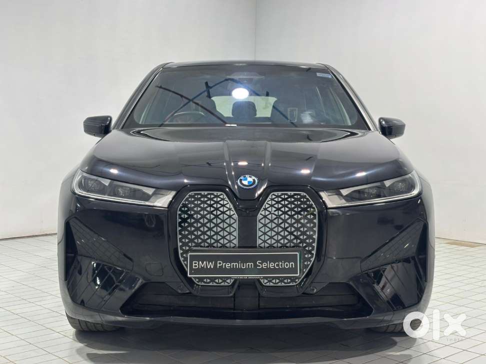 Bmw Ix Xdrive 40, 2023, Electric