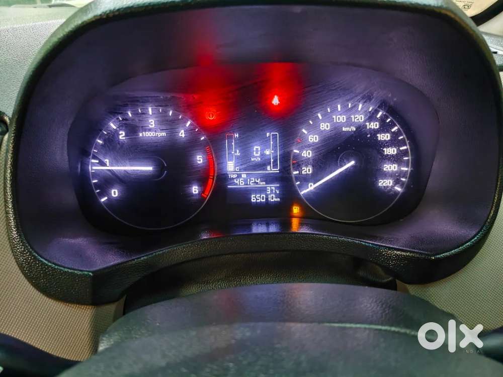 Hyundai Creta, 2016, Diesel