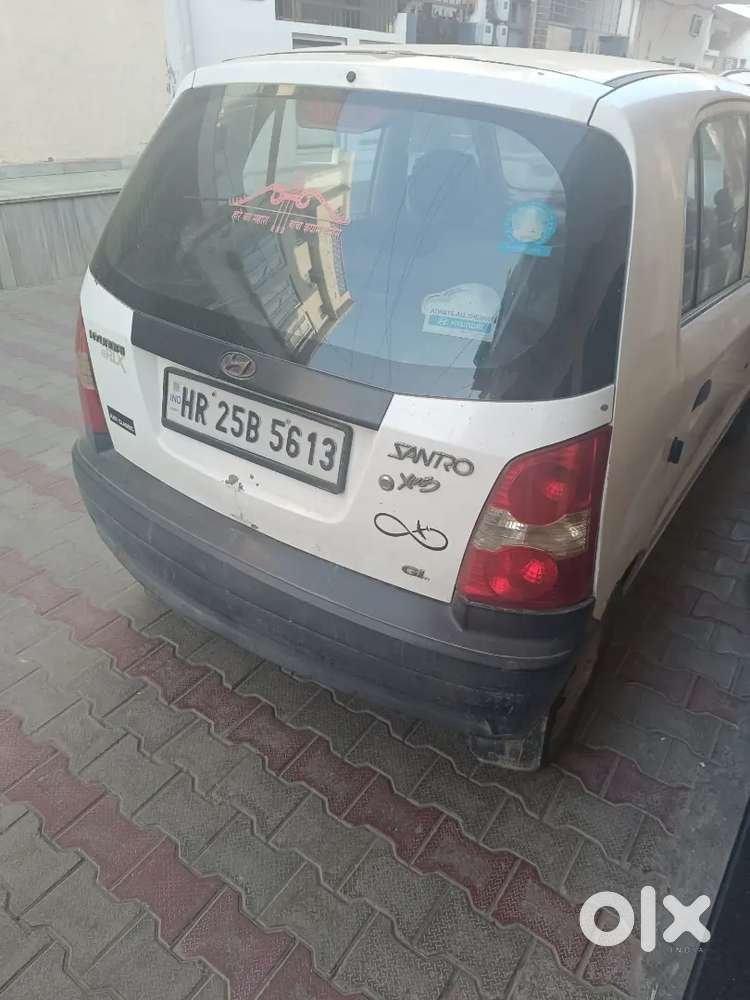 Hyundai Santro Xing 2009