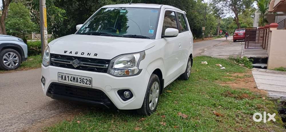 Maruti Suzuki Wagon R Zxi, 2021, Petrol