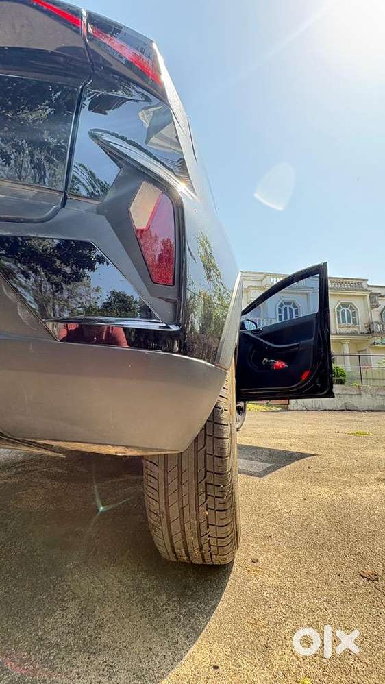 Tata Nexon 2025 Diesel 6700 Km Driven