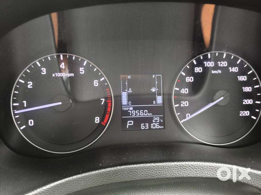 Hyundai Creta 1.6 Vtvt Sx At, 2019, Petrol