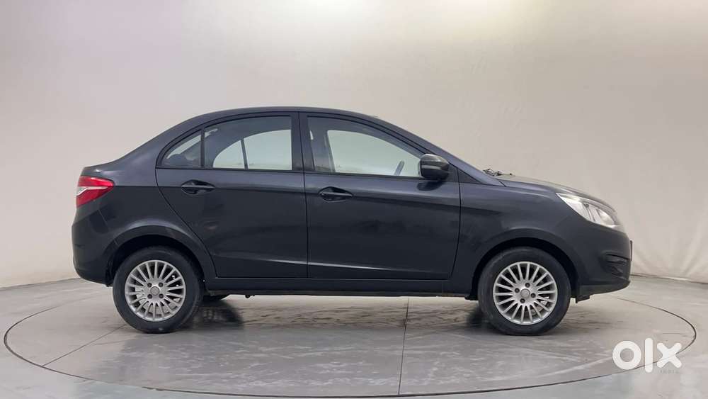 Tata Zest Revotron 1.2t Xe, 2014, Petrol