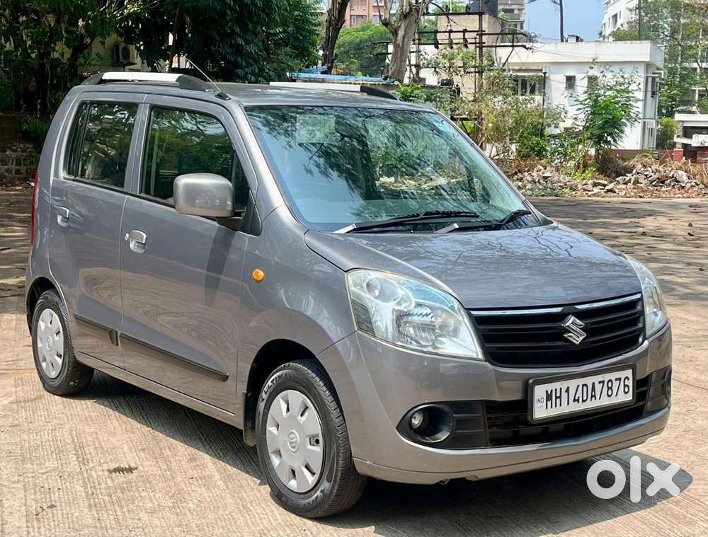Maruti Suzuki Wagon R Lxi Cng Optional, 2012, Cng & Hybrids