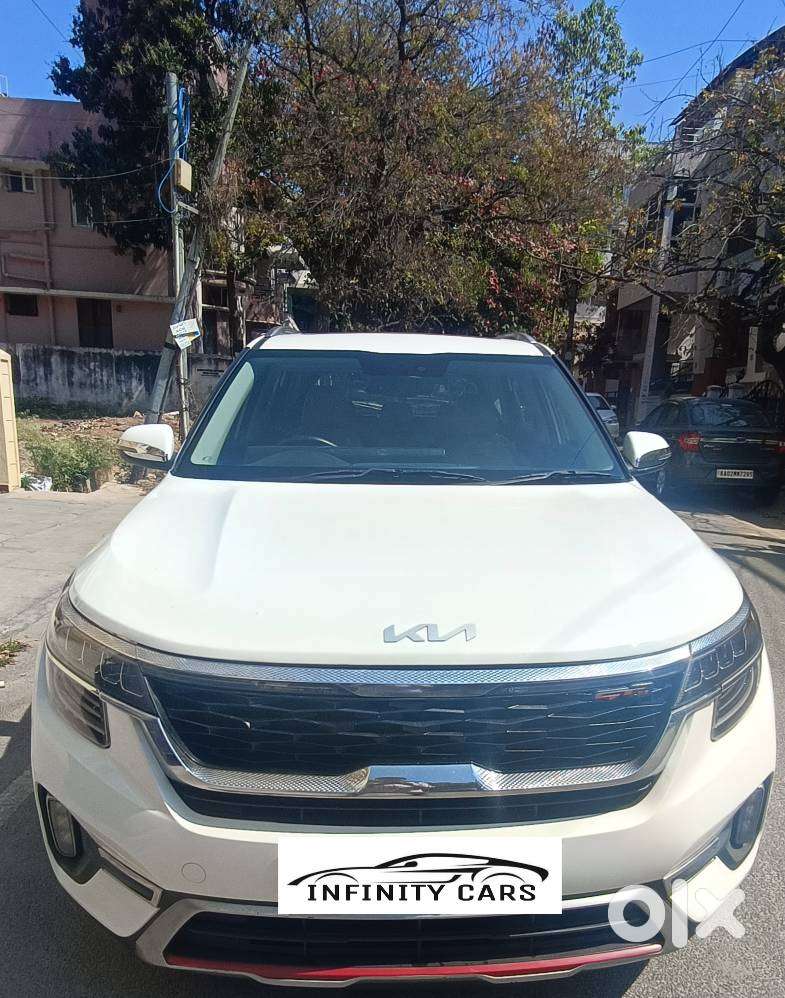 Kia Seltos 1.4 Gtx Option, 2021, Petrol