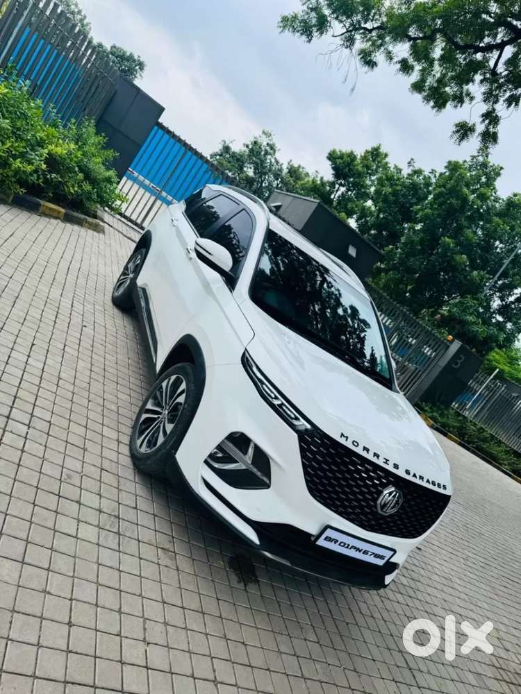 Mg Hector Plus, 2022, Diesel