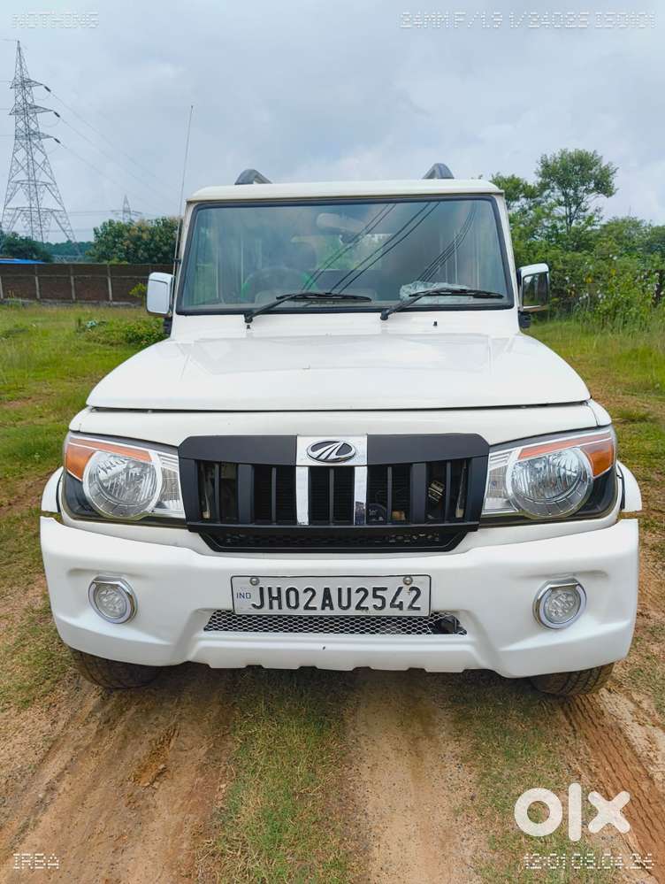 Mahindra Bolero Power Plus Zlx, 2018, Diesel
