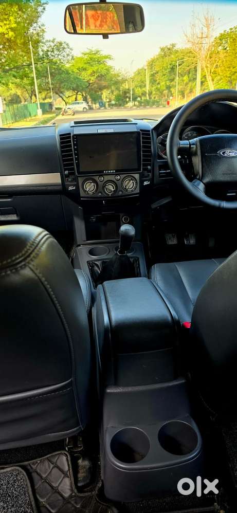 Ford Endeavour, 2015, Diesel