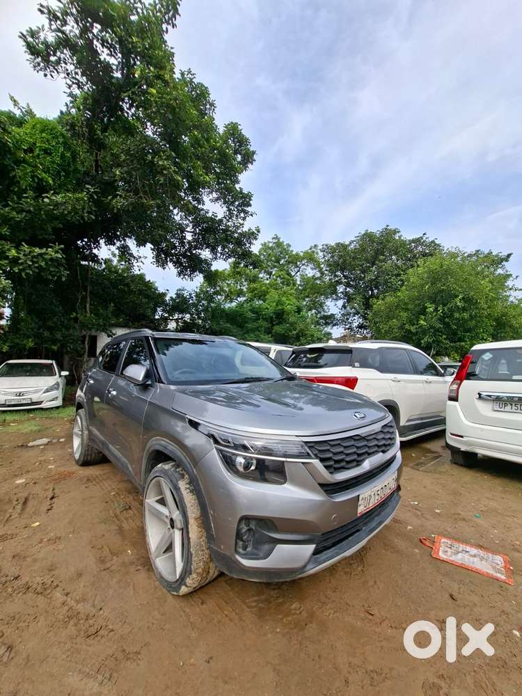 Kia Seltos Htk Plus D, 2021, Diesel
