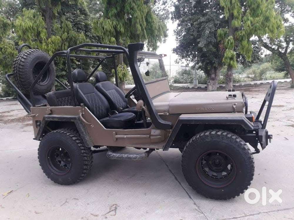 Want To Have Your Customized Dream Jeep Or Thar??