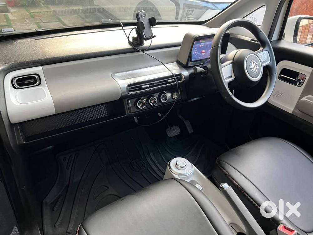 Mg Comet Ev Pace 2025