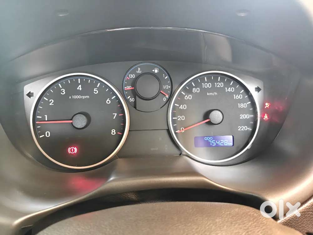 Hyundai I20 Sportz 2014