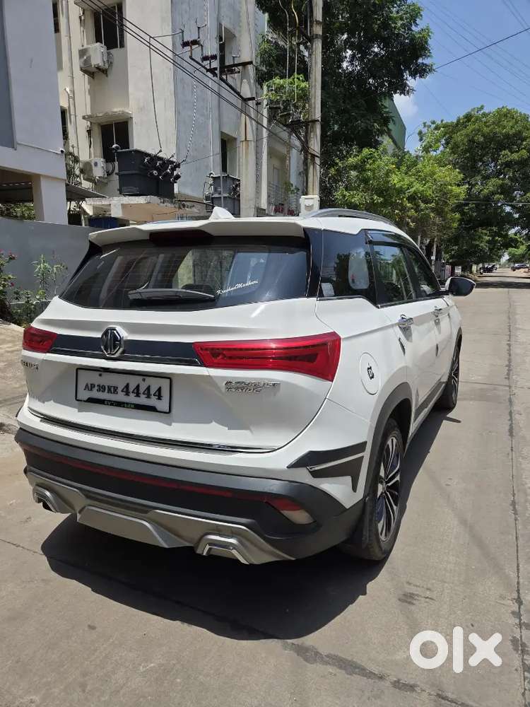 Mg Hector Diesel 2021 Manual