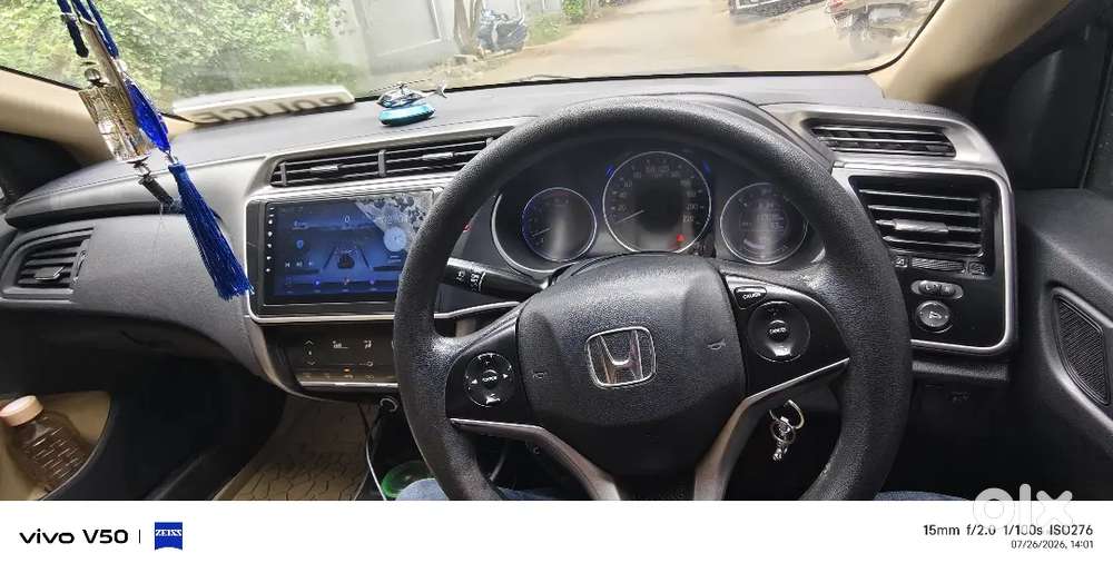 Honda City Sv Mt 2014 Diesel