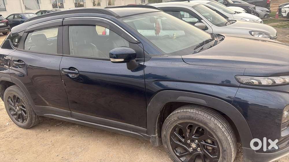 Maruti Suzuki Fronx 2023 Petrol Well Maintained With Cruise Control