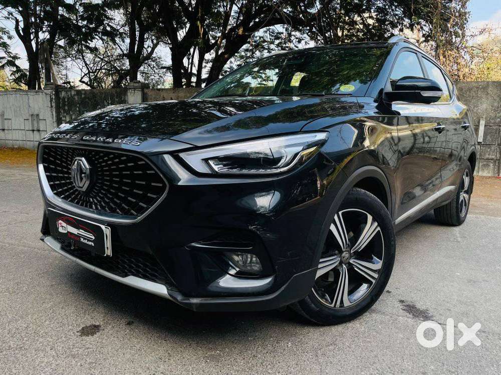 Mg Astor Zs Vti-tech Cvt Sharp, 2022, Petrol