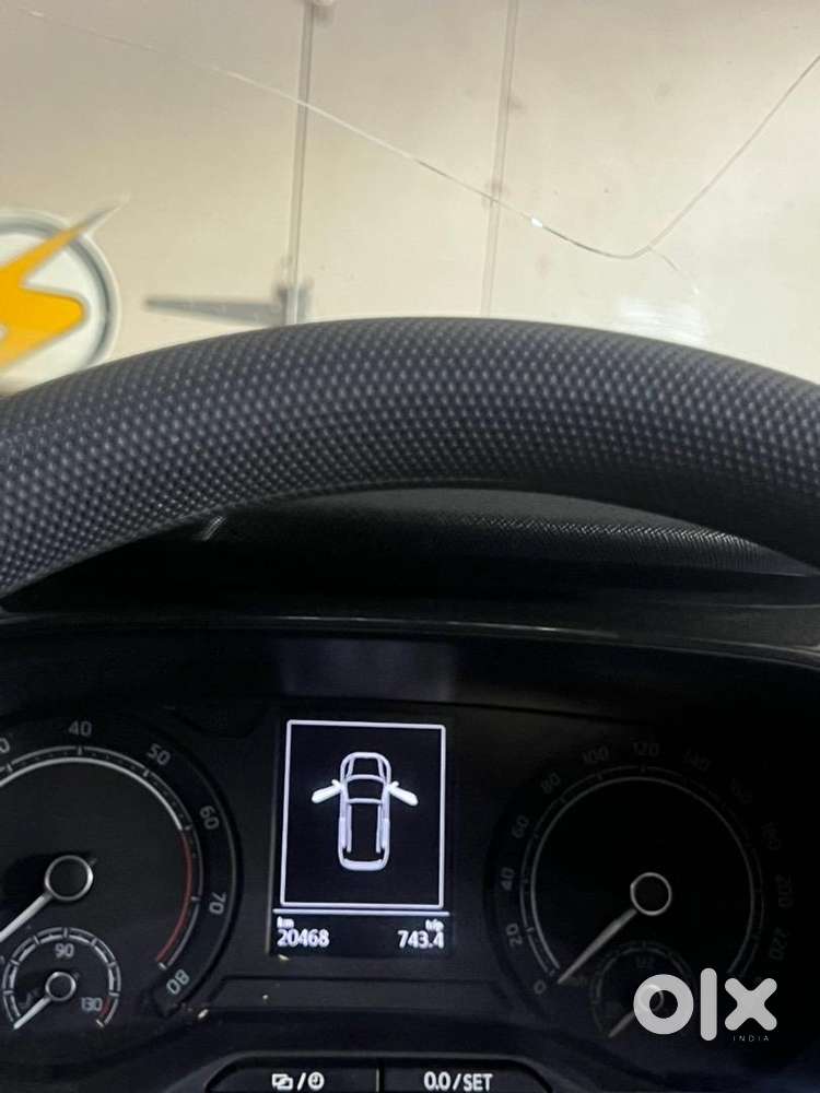 Skoda Kylaq 2025 Petrol Good Condition