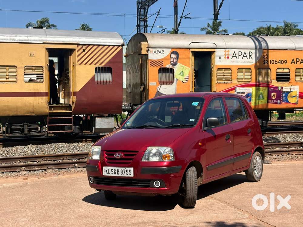 Hyundai Santro Xing Gls 2010