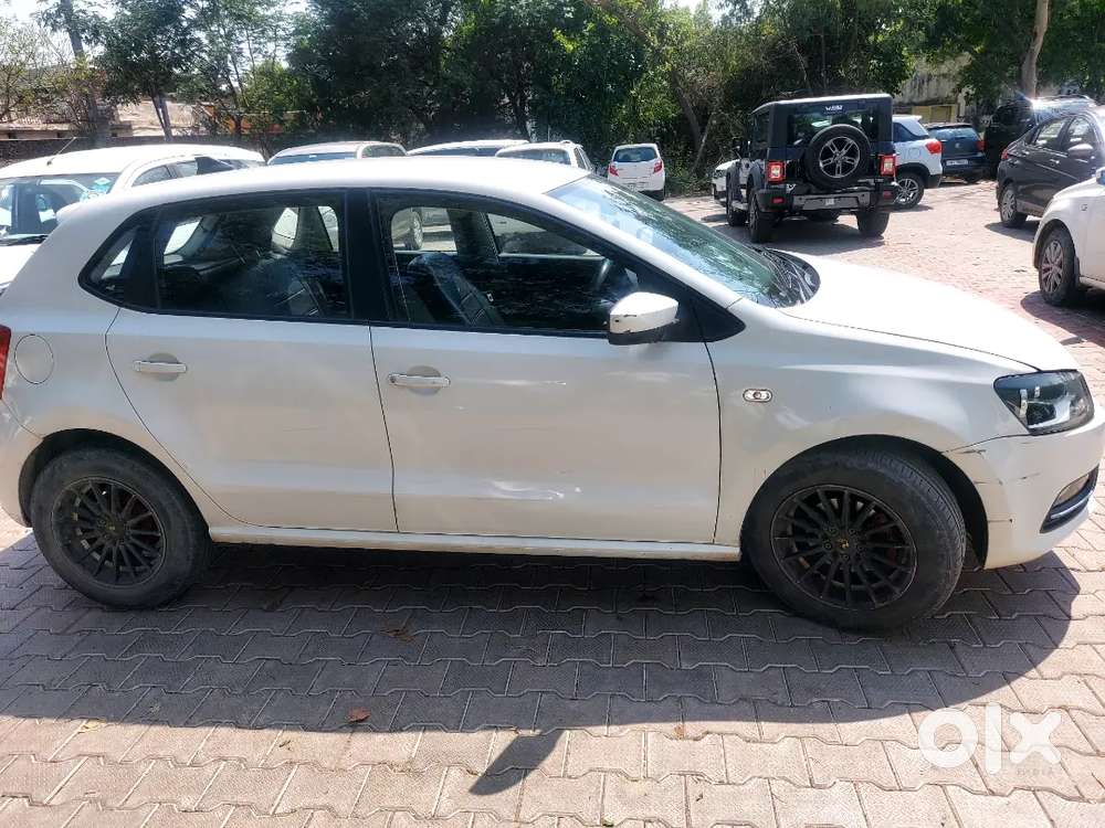 Volkswagen Polo 2015  Well Maintained  Great Condition