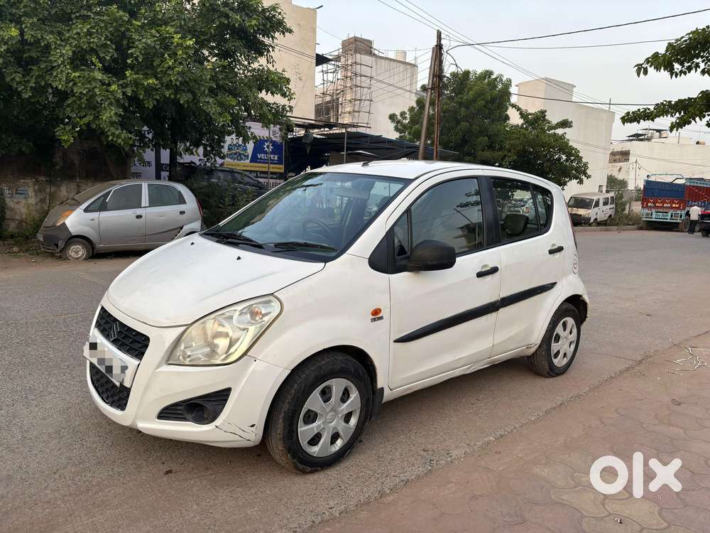 Maruti Suzuki Ritz 1.3 Vdi Abs, 2013, Diesel