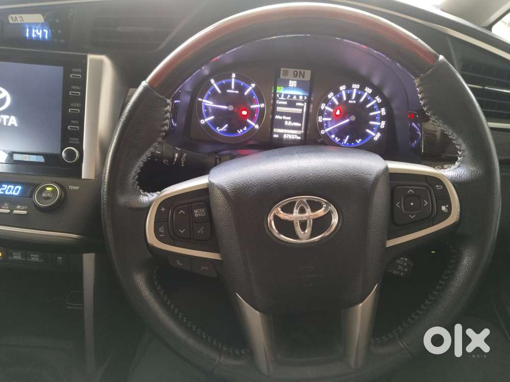 Toyota Innova Crysta 2.4 V 7 Str, 2022, Diesel